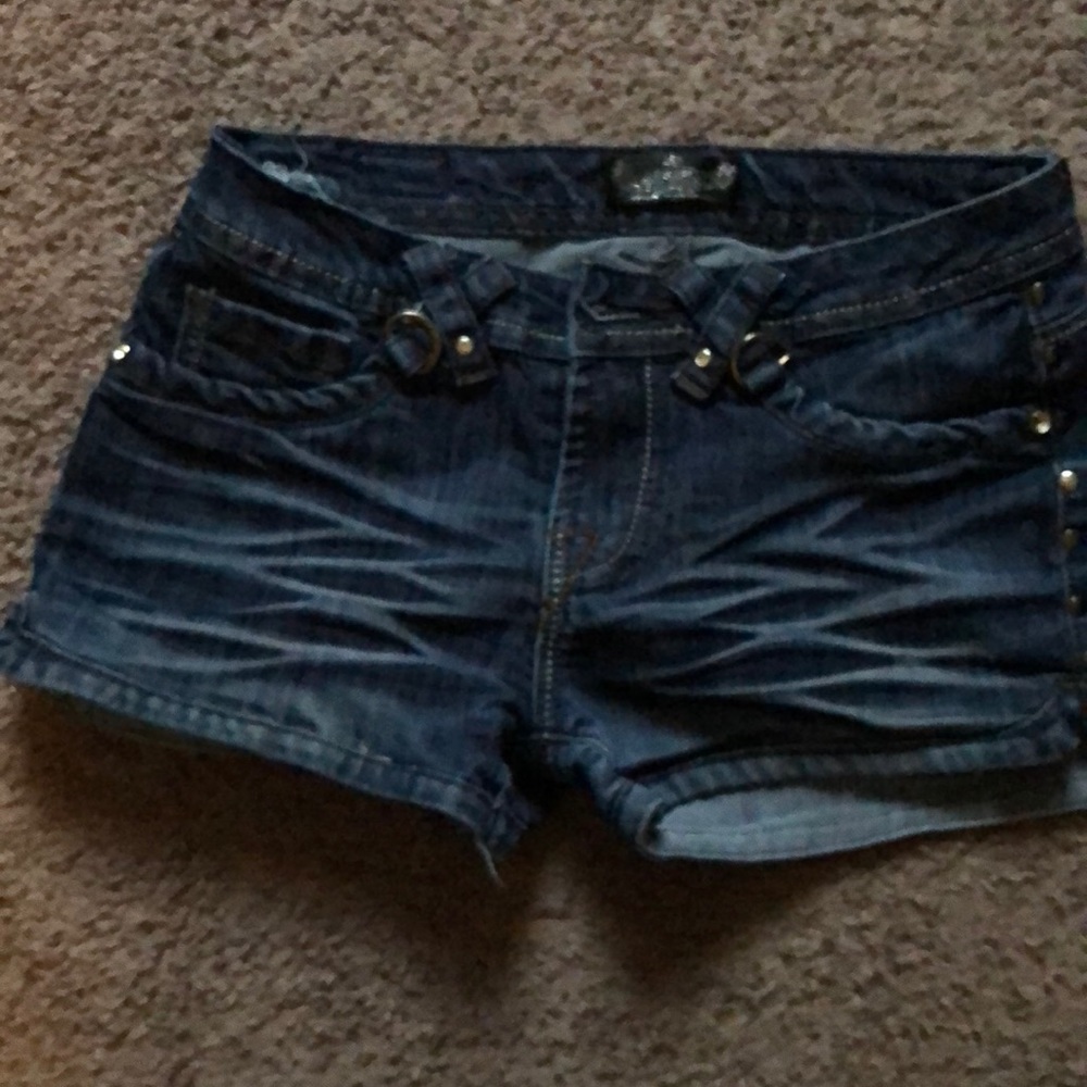Clash shorts